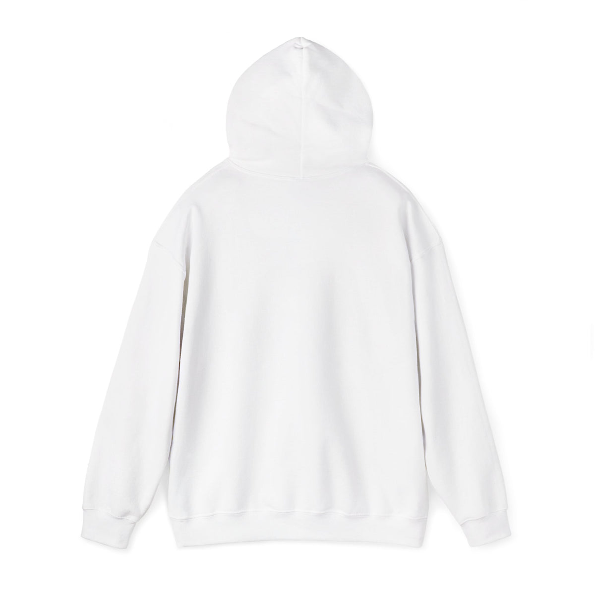 I Am The Gift – Y2K Christmas Hoodie